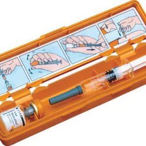 Глюкаген 1мг гипокит 1мг 1 шт. лиофилизат для приготовления раствора для инъекций