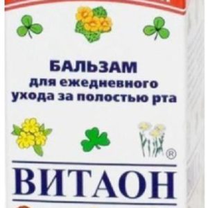 Витаон бальзам караваева для полости рта 30мл