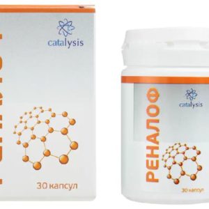 Реналоф капсулы 325мг 30 шт. каталисис