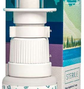 Аквароса плюс спрей назальный минеральный 2% 50мл