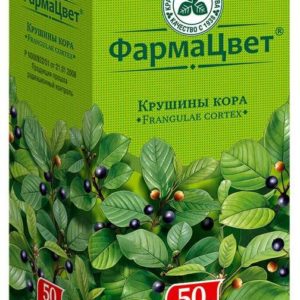 Крушина кора 50г