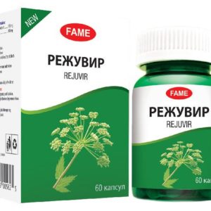 Фэйм режувир капсулы 60 шт.