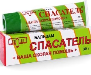Спасатель бальзам 30г