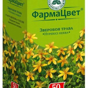 Зверобой трава 50г