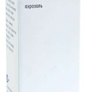 Нитроминт 0,4мг/доза 10г спрей подъязычный дозированный