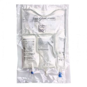 Кабивен периферический 1920мл 4 шт. эмульсия для инфузий