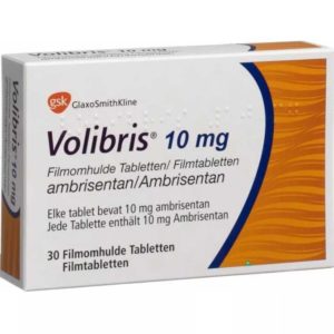Волибрис 10мг 30 шт. таблетки покрытые пленочной оболочкой патеон фармасьютикалс инк