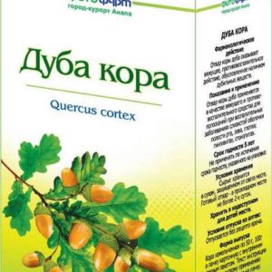 Дуб кора 50г