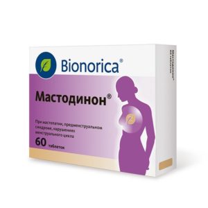Мастодинон 60 шт. таблетки