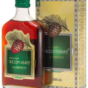 Кедровит 250мл эликсир