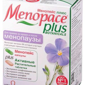 Менопейс плюс таблетки n28+28