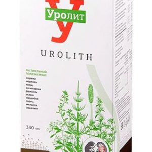Уролит раствор 350мл витаукт