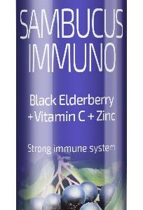 Свисс энерджи самбукус иммуно таблетки шипучие 20 шт.