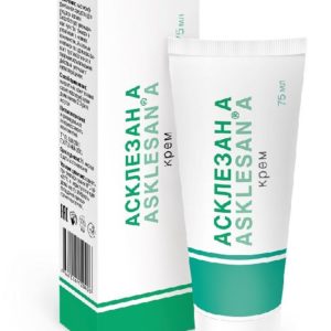 Асклезан а 75мл крем