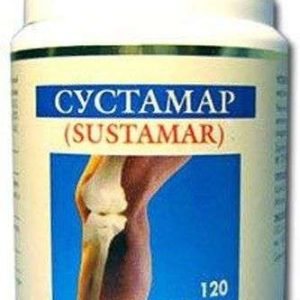 Сустамар таблетки 120 шт.