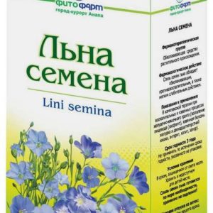 Лен семена 100г