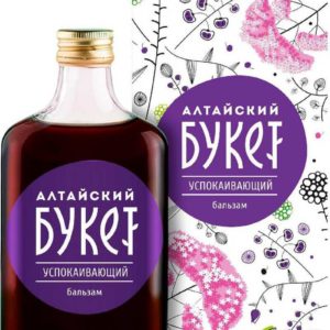 Бальзам алтайский букет успокаивающий 250мл