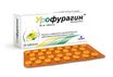 Урофурагин 50мг 30 шт. таблетки pabianice pharmaceutical works polfa
