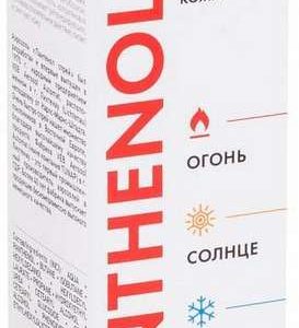 Пантенол спрей 10% 150мл