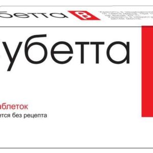 Субетта 100 шт. таблетки для рассасывания