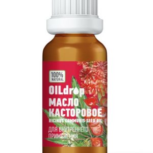 Оилдроп масло касторовое 50мл