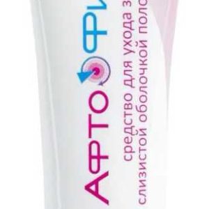 Афтофикс бальзам для ухода за слизистой оболочкой полости рта 10г
