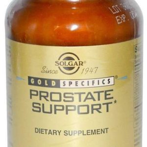 Солгар простата плюс капсулы 60 шт.