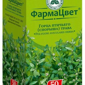 Горец птичий (спорыш) трава 50г
