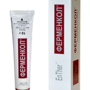 Ферменкол гель косметический 10г