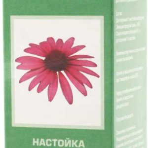 Эхинацеи настойка 50мл