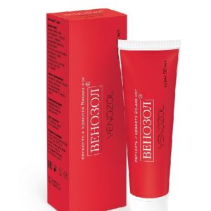 Венозол 50 мл крем