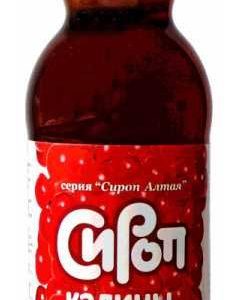 Фитоком кардионорм сироп калина/медуница с витамином с 250мл