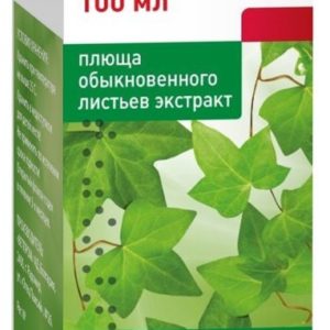 Туссиофит 100мл сироп