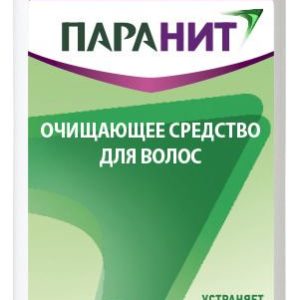 Паранит шампунь-кондиционер уход после обработки 100мл