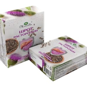 Мирролла шрот расторопши 100г