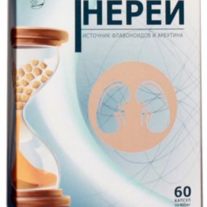 Нерей капсулы 60 шт.