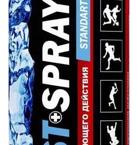 Фрост спрей охлаждающий 400мл