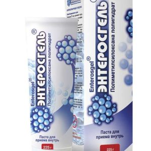 Энтеросгель 225г паста