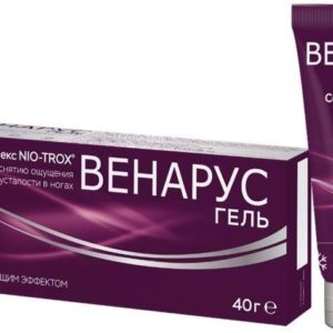 Венарус гель 40г