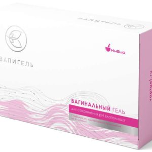 Вапигель гель вагинальный 5мл 7 шт.