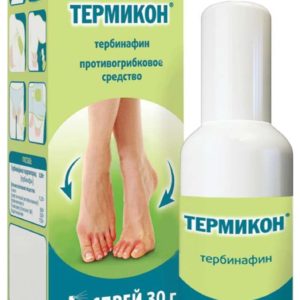 Термикон 1% 30г спрей для наружного применения