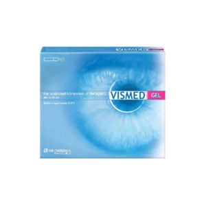 Визмед гидрогель офтальмологический 0,45мл 20 шт.