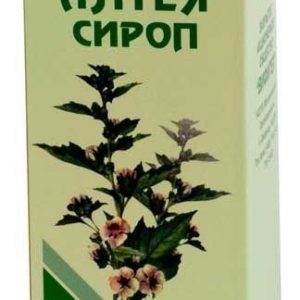 Алтей 125мл сироп