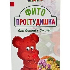 Фитопростудишка сироп 100мл