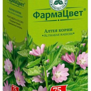Алтей лекарственный корни 75г