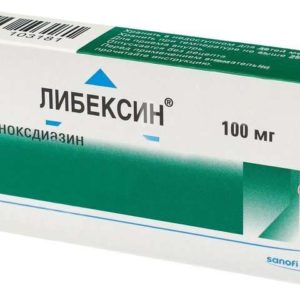 Либексин 100мг 20 шт. таблетки chinoin pharmaceutical and chemical work
