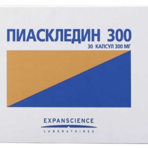 Пиаскледин 300мг 30 шт. капсулы