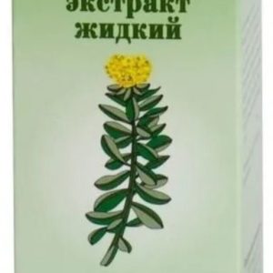 Родиолы экстракт жидкий 30мл для приема внутрь