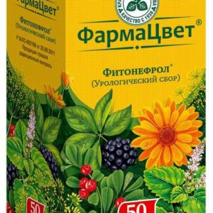 Сбор урологический фитонефрол 50г