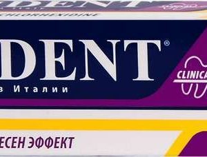 Президент эффект бальзам для десен противовоспалительный 30мл